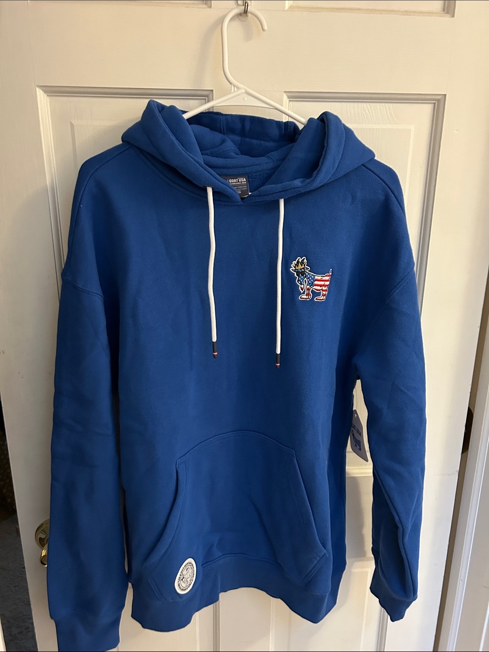 GOAT USA Hoodie
